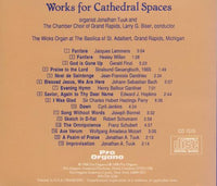 Works For Cathedral Spaces