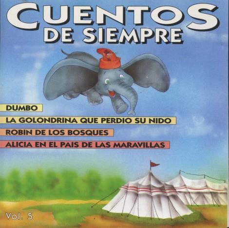 Cuentos De Siempre Vol. 5