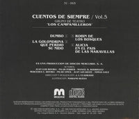 Cuentos De Siempre Vol. 5