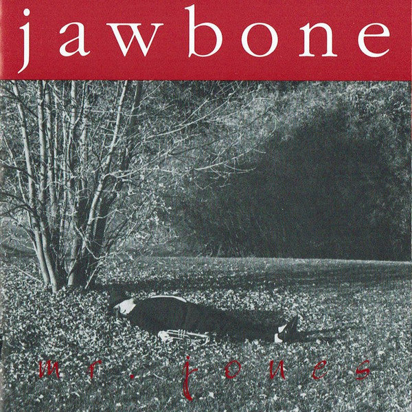 Jawbone: Mr. Jones