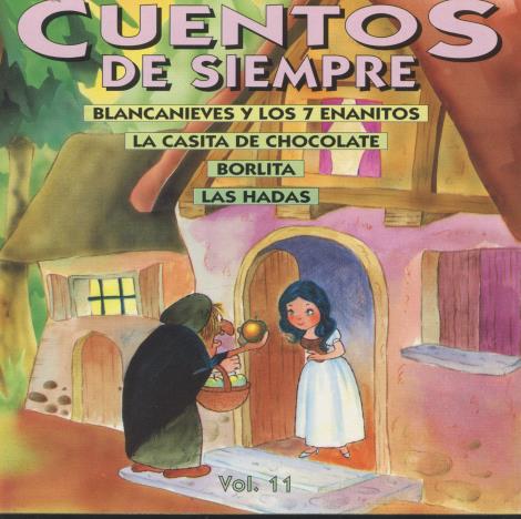 Cuentos De Siempre Vol. 11