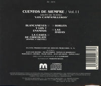 Cuentos De Siempre Vol. 11