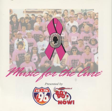 Race For The Cure: Music For The Cure