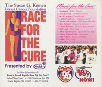 Race For The Cure: Music For The Cure