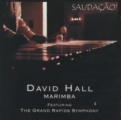 David Hall: Saudacao!