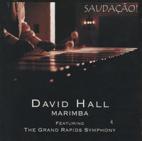 David Hall: Saudacao!