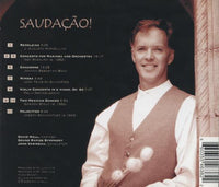 David Hall: Saudacao!