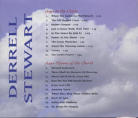 Derrall Stewart: Plays... In The Clouds & Hymns Of The Church