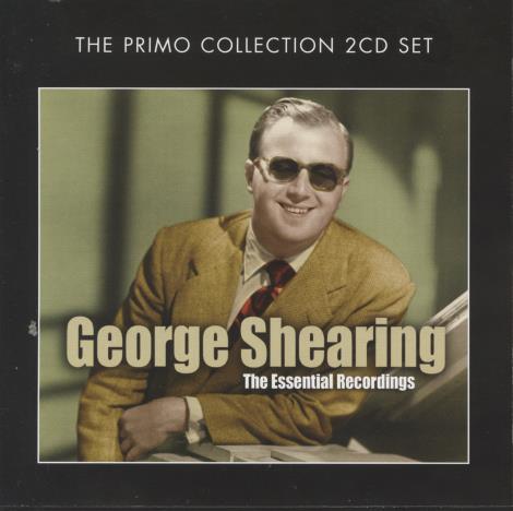 George Shearing: The Essential Recordings 2-Disc Set
