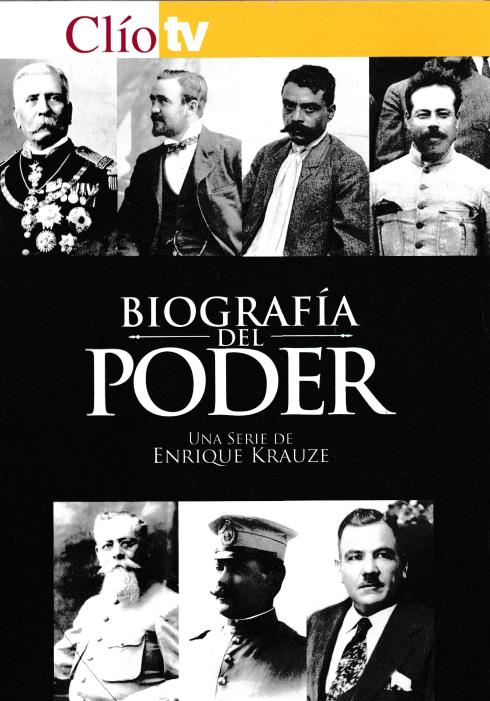 Biografia Del Poder: Una Serie De Enrique Krauze 2-Disc Set