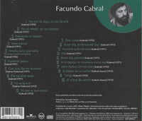 Facundo Cabral: Inolvidables: 20 Grandes Exitos