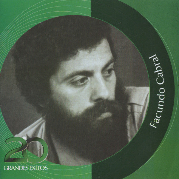 Facundo Cabral: Inolvidables: 20 Grandes Exitos