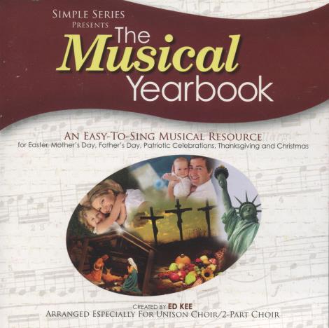 The Musical Yearbook