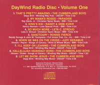 DayWind Radio Disc Volume 1