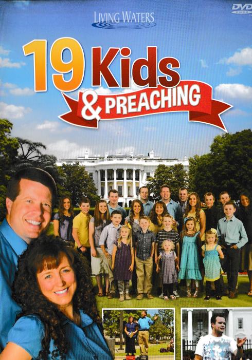19 Kids & Preaching