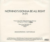 Colortone: Nothing's Gonna Be All Right Promo