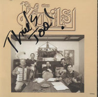 The Kwils: The Kwils Signed