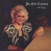 Jo Ann Castle: On Stage