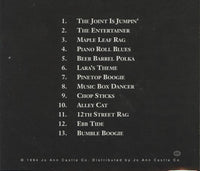 Jo Ann Castle: On Stage