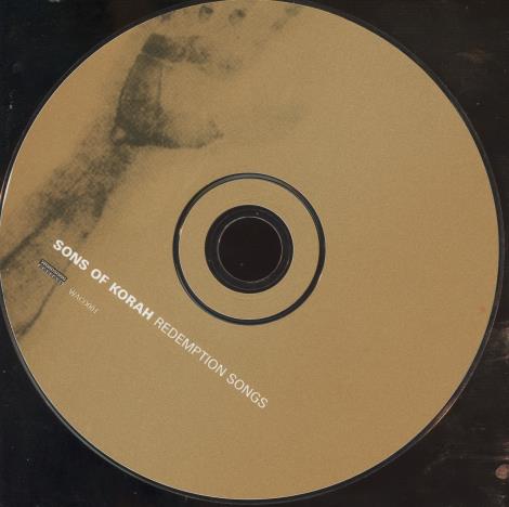 Sons Of Korah: Redemption Songs w/ No Artwork
