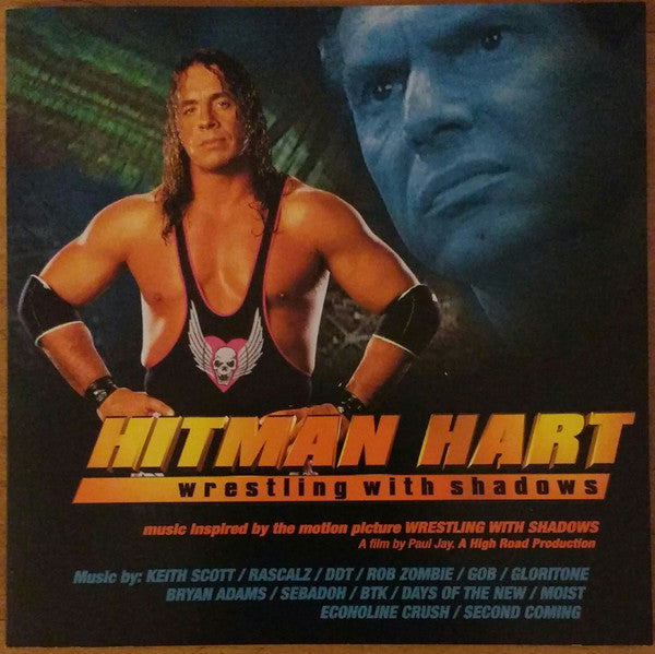 Hitman Hart: Wrestling With Shadows