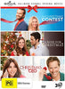 The Christmas Contest / A Rose For Christmas / Christmas CEO PAL 3-Disc Set
