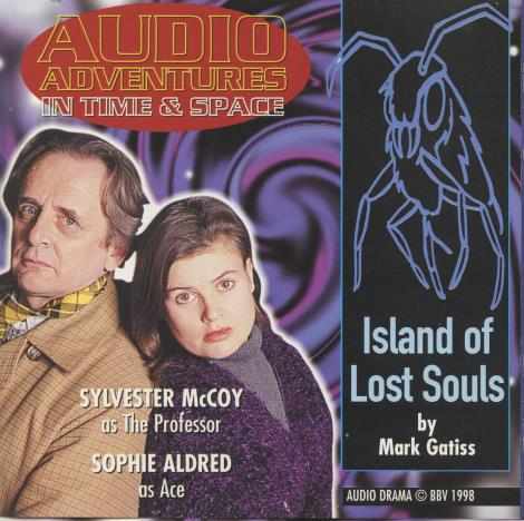 Audio Adventures In Time & Space: Island Of Lost Souls