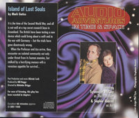 Audio Adventures In Time & Space: Island Of Lost Souls