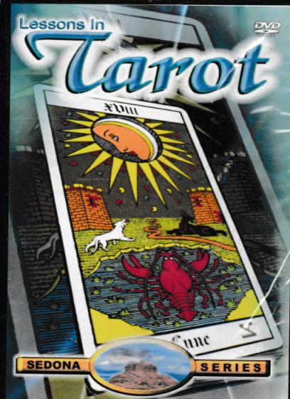 Lessons In Tarot: Sedona Series