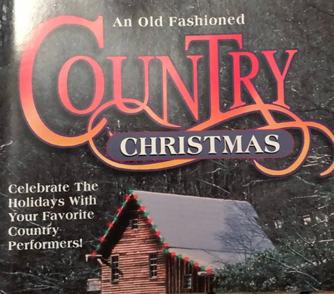 An Old Fashioned Country Christmas 5-Disc Set