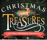 Christmas Treasures: All-Time Christmas Favorites! 5-Disc Set