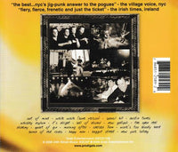 The Prodigals: Whiskey Asylum Autographed