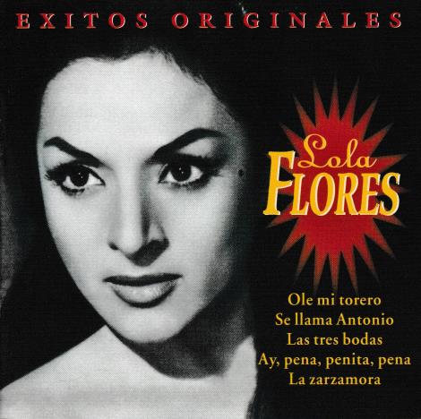Lola Flores: Exitos Originales