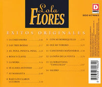 Lola Flores: Exitos Originales