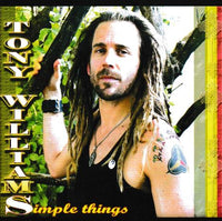 Tony Williams: Simple Things