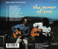 Doug Smith & Mark Hanson: The Power Of Two: Groovemasters Volume 7