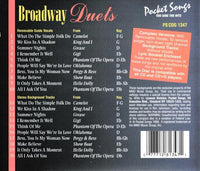 Broadway Duets