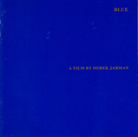 Derek Jarman: Blue
