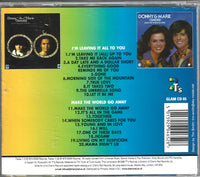 Donny & Marie Osmond: I'm Leaving It All Up To You / Make The World Go Away