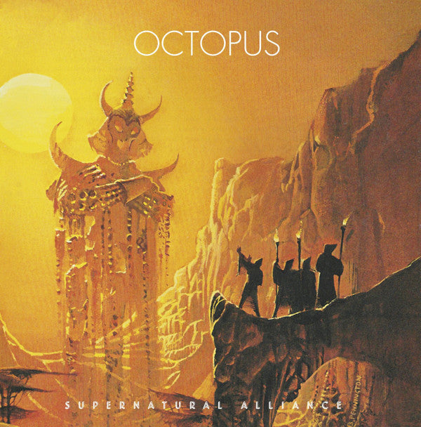Octopus: Supernatural Alliance