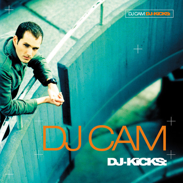 DJ Cam: DJ-Kicks