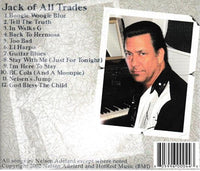 Nelson Adelard: Jack Of All Trades