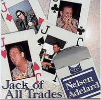 Nelson Adelard: Jack Of All Trades