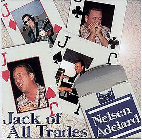 Nelson Adelard: Jack Of All Trades