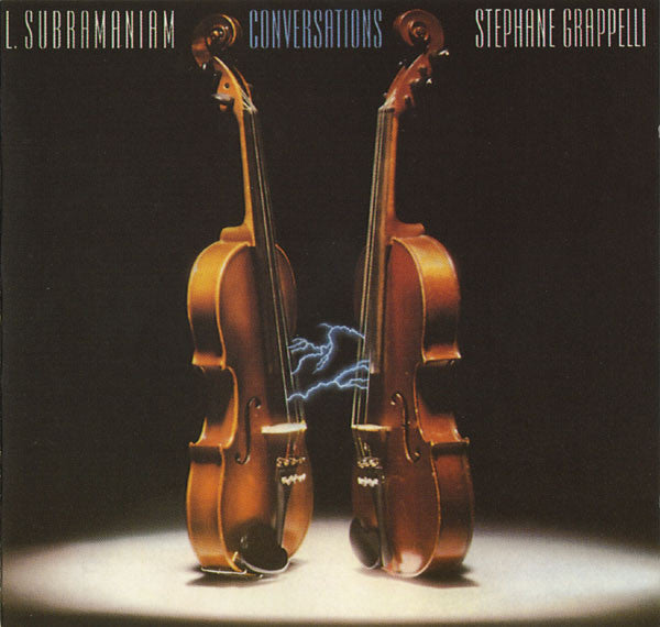 L. Subramaniam & Stephane Grappelli: Conversations