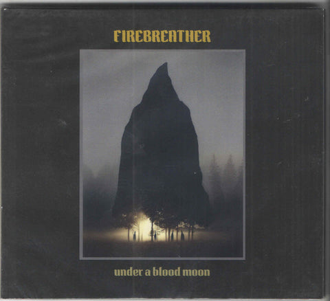 Firebreather: Under A Blood Moon