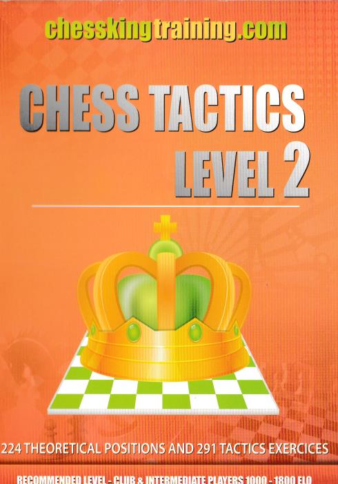 Chess Tactics Level 2