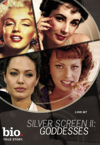 Silver Screen II: Goddesses 2-Disc Set