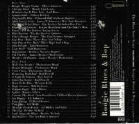 The Blue Note Years: Boogie Blues & Bop 1939 - 1955 2-Disc Set