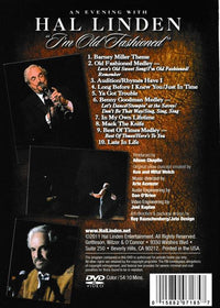 An Evening With Hal Linden: I'm Old Fashioned Autographed